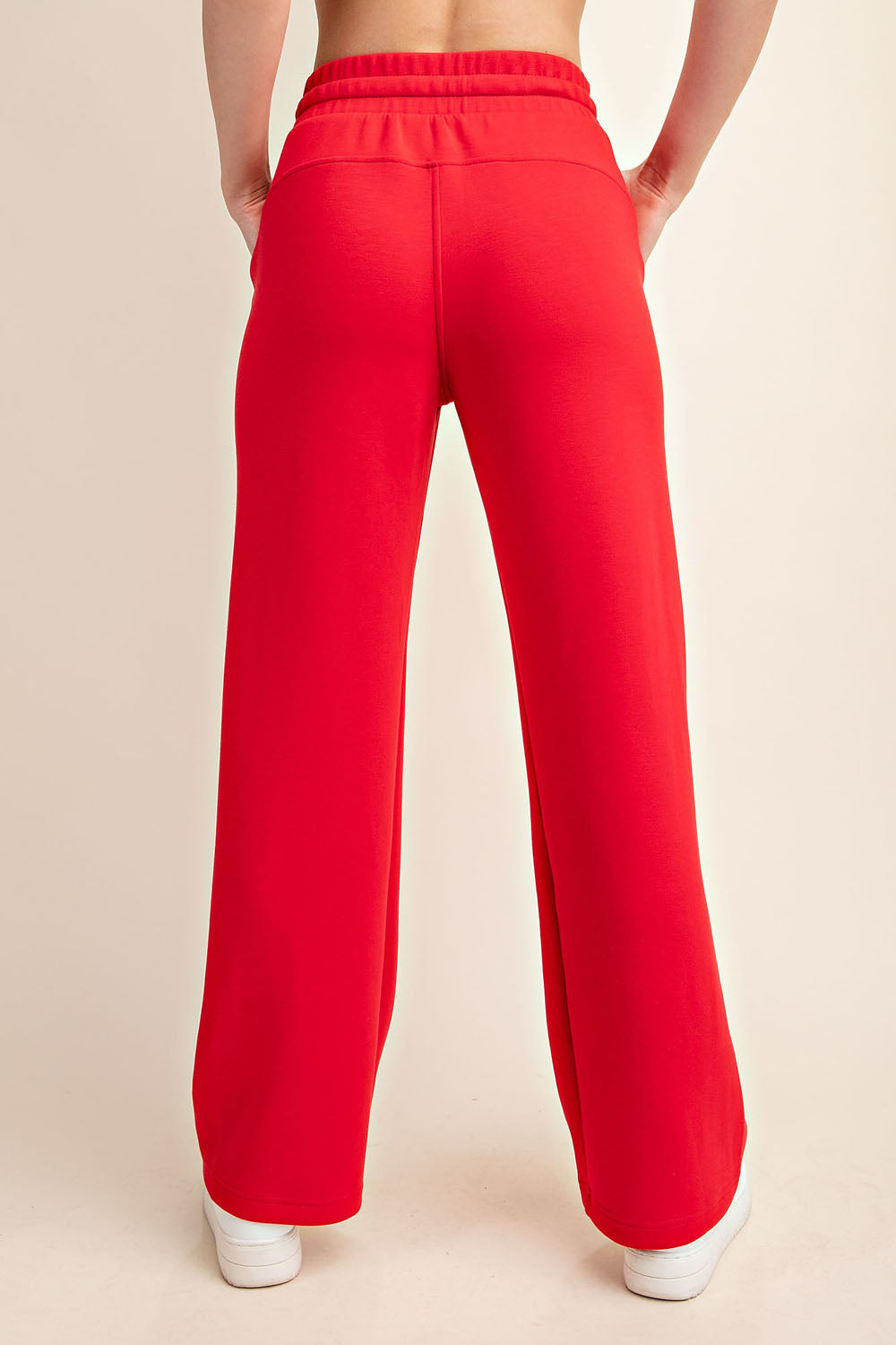 MODAL SCUBA STRAIGHT PANT