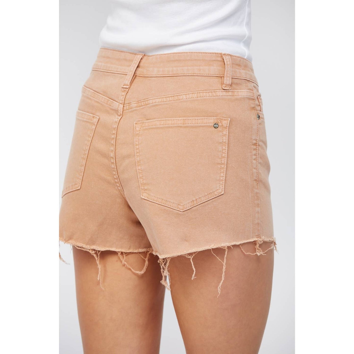 HIGH RISE VINTAGE SHORTS