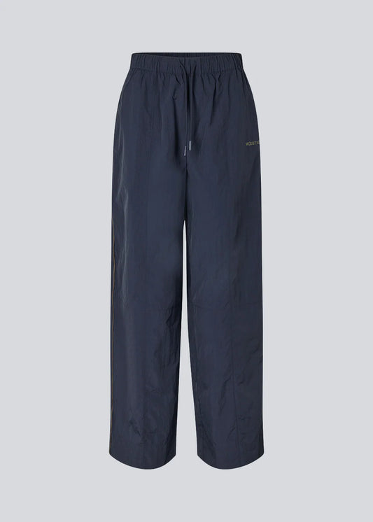 Skies Are Blue Recycled Elastic Waist Pants
