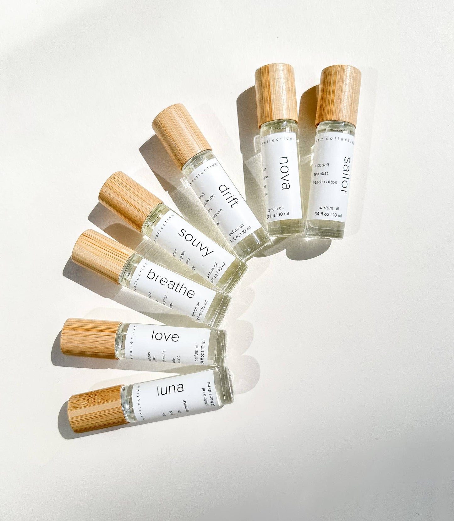 Drift Parfum Oil - Roller Ball Perfumes