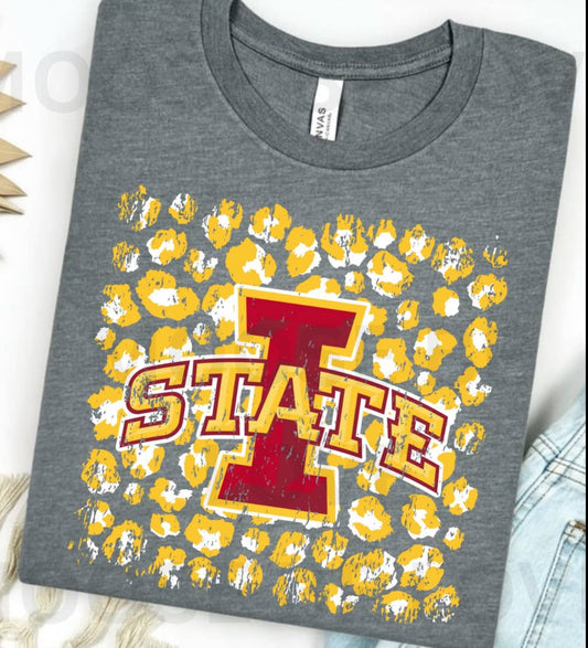 Iowa State Tee