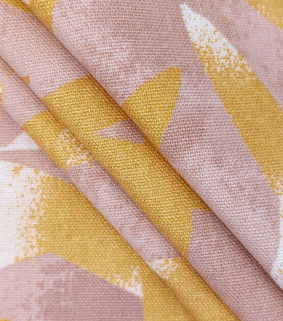 Weighted Aromatherapy Eye Pillow ∙ Golden Leaf