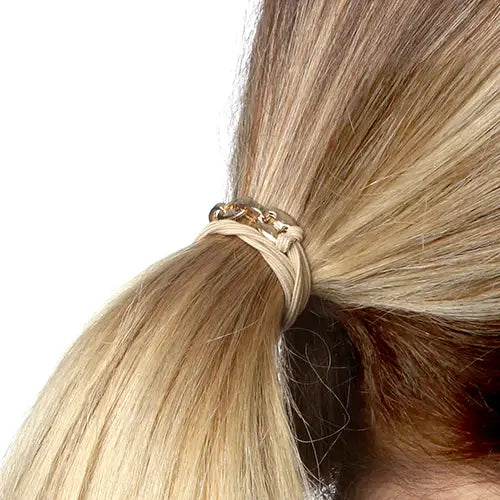 2-in-1 Bracelet Hair Tie Sets