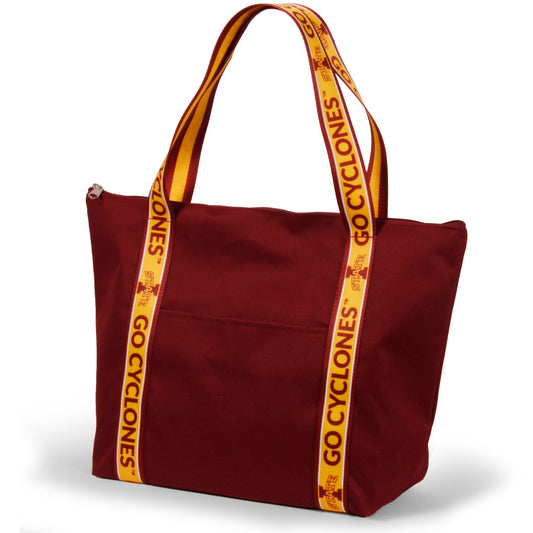 Iowa State The Sophie Tote by Desden