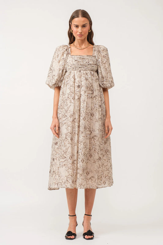 Sofie the Label Zinta Midi Dress