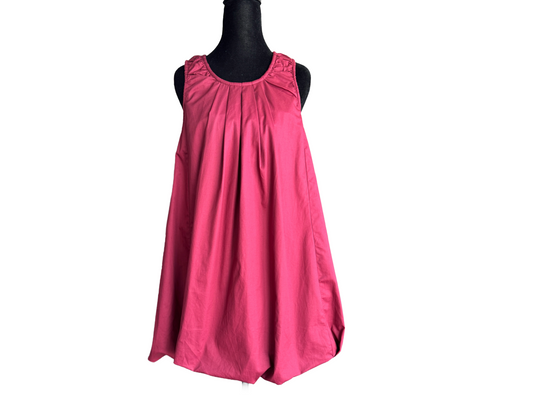 Sofie the Label Bubble Hem Dress