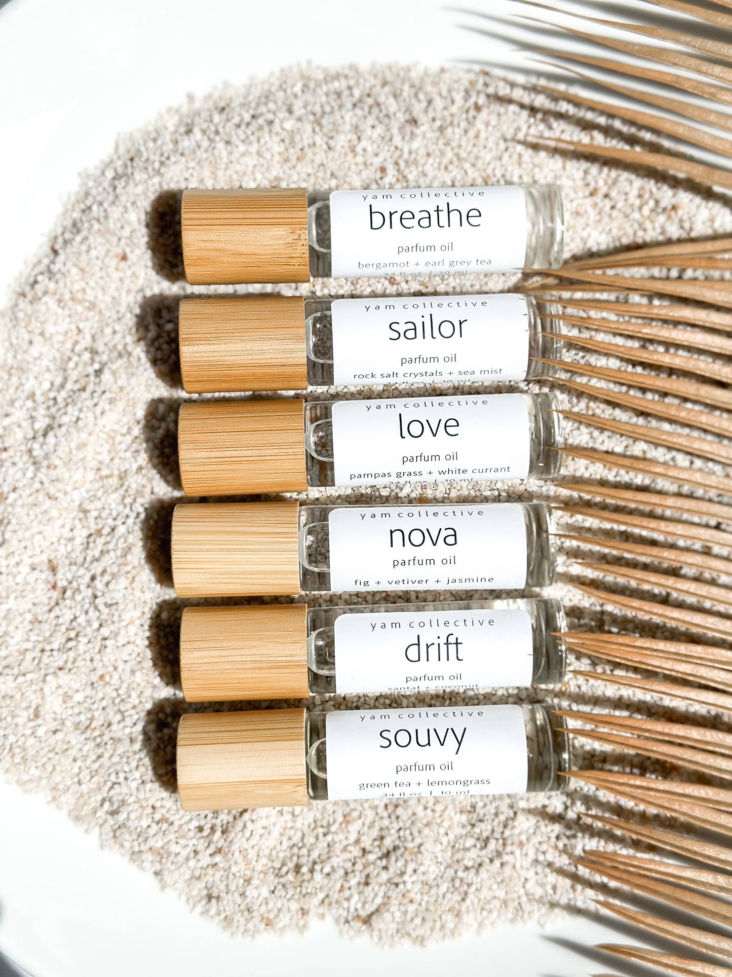 Nova Parfum Oil - Roller Ball Perfumes