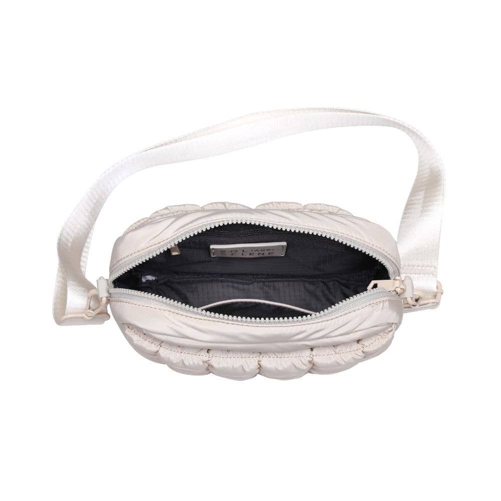 Inspiration - Quilted Puffer Nylon Crossbody