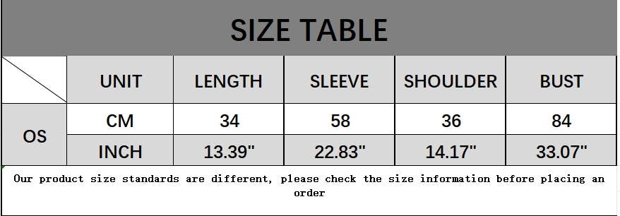 Short Knitted Cardigan