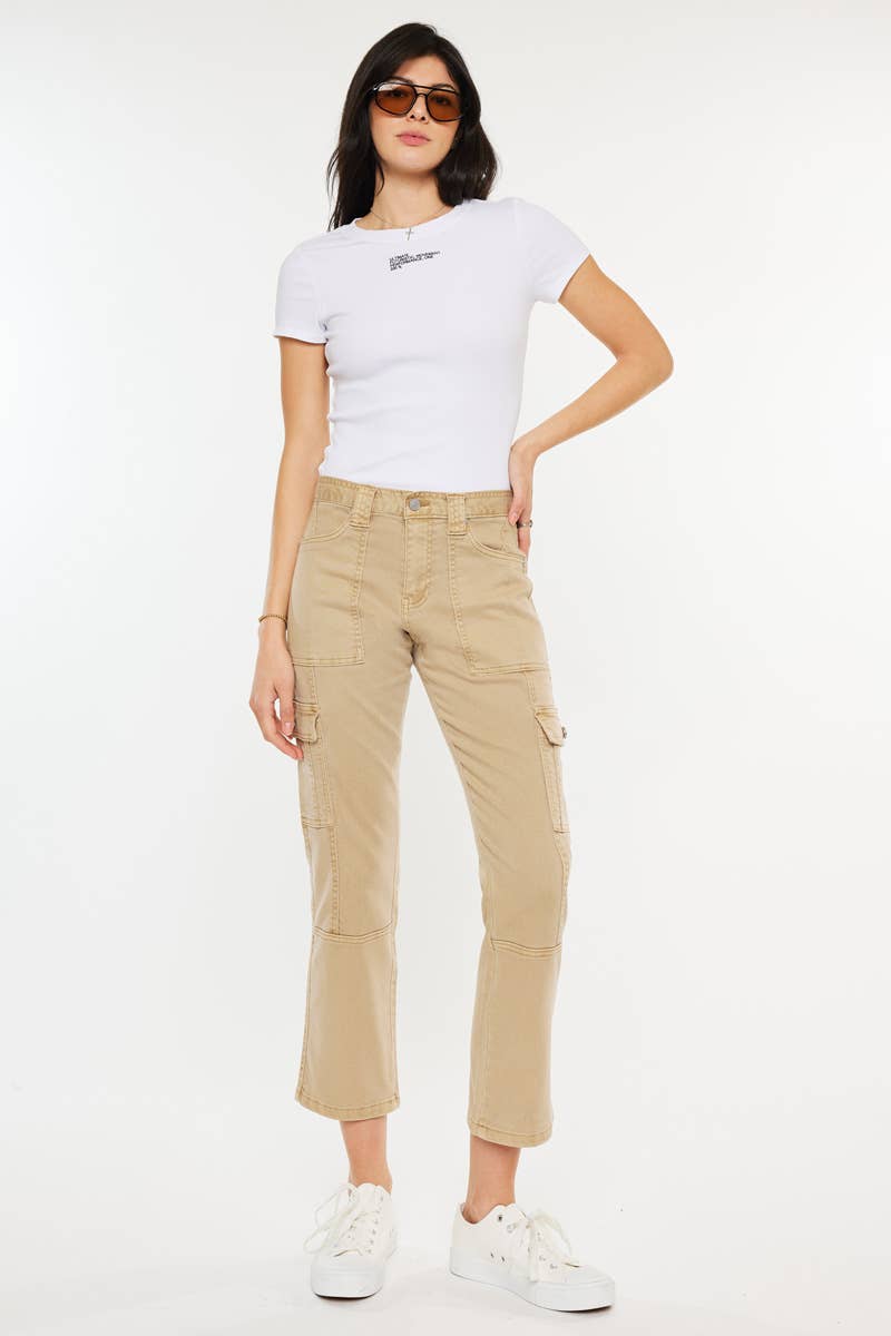 KanCan Cargo Jean