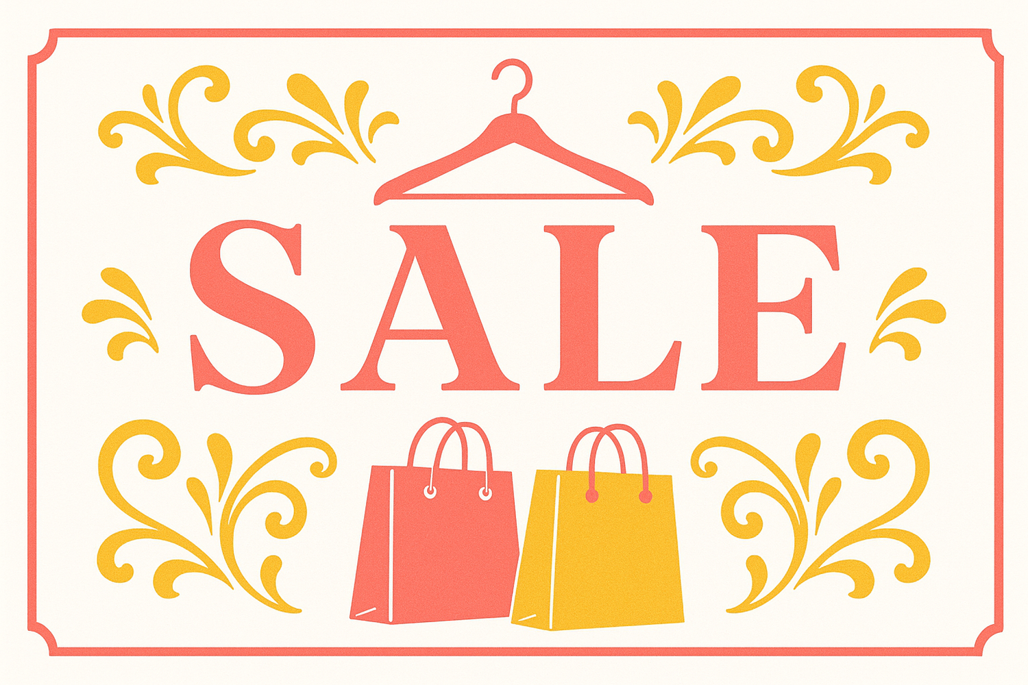 Sale