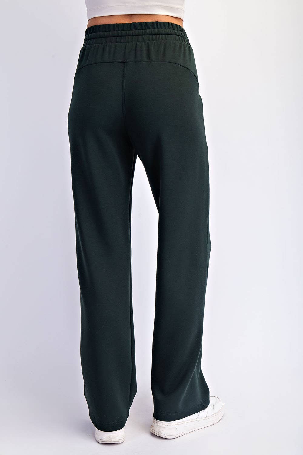 Modal Scuba Straight Pant