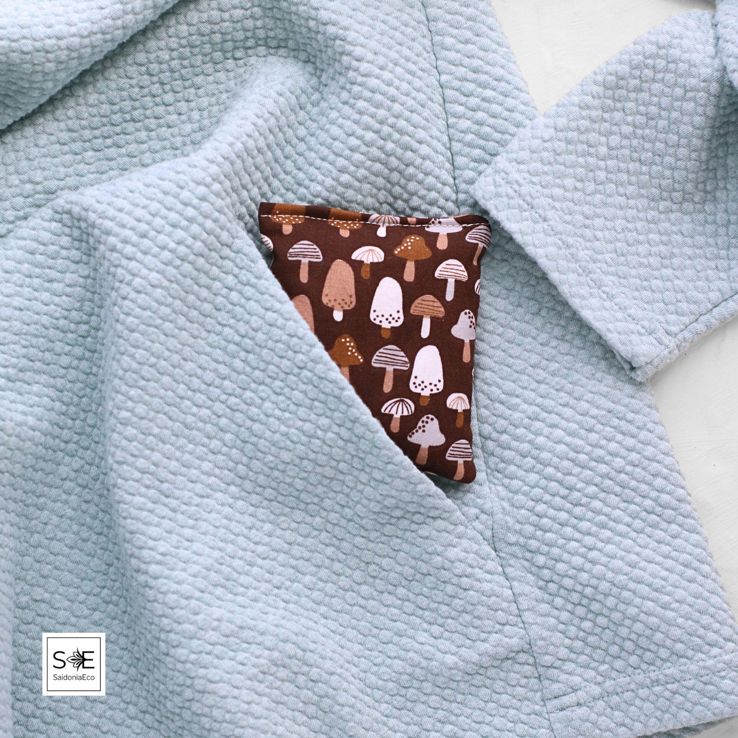 Hand Warmers Set ⋆ Microwavable Rice Packs