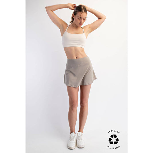 BUTTER SKORT