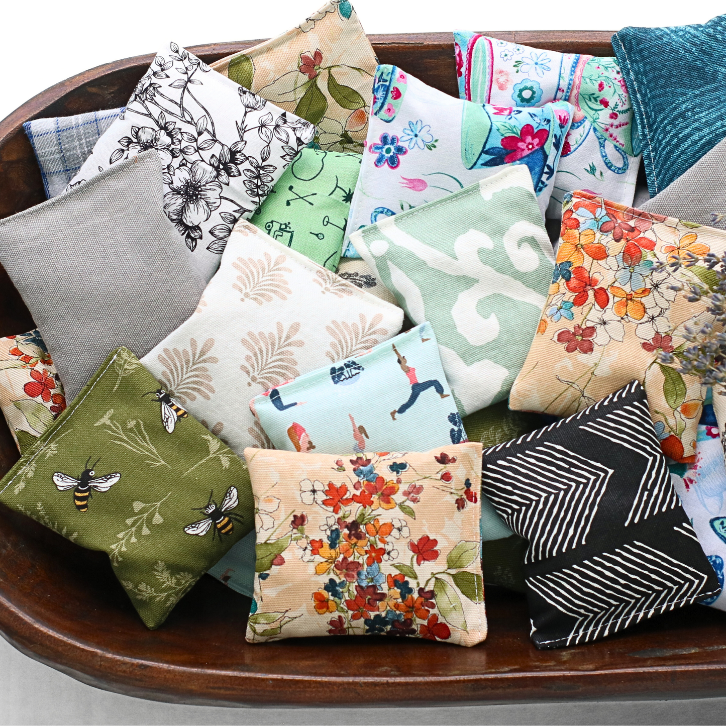 Lavender Sachet ⋆ Assorted Designs