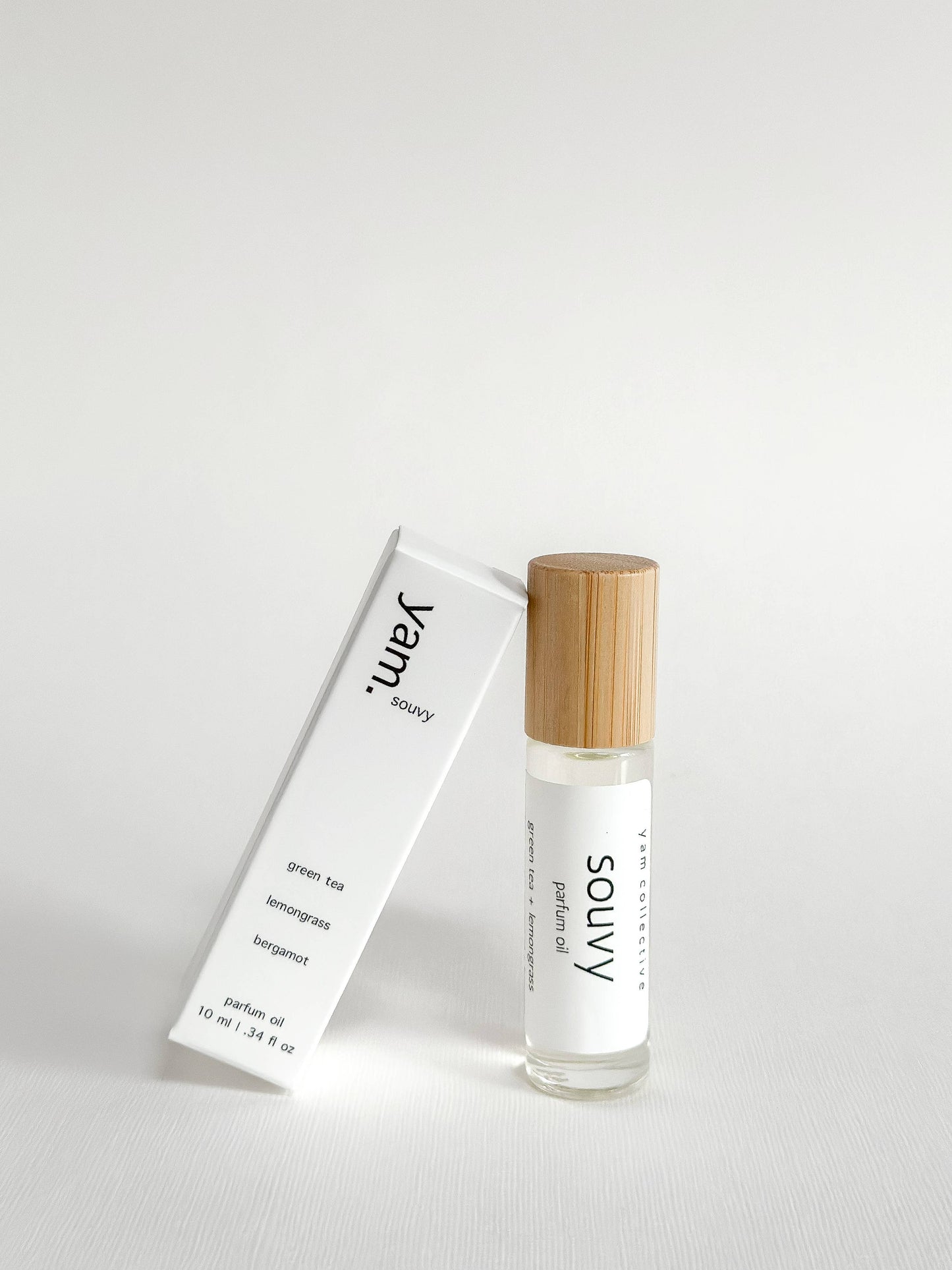 Nova Parfum Oil - Roller Ball Perfumes