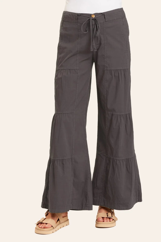 XCVI Terraced Wide Leg Pant