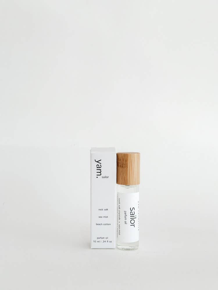 Luna Parfum Oil - Roller Ball Perfumes