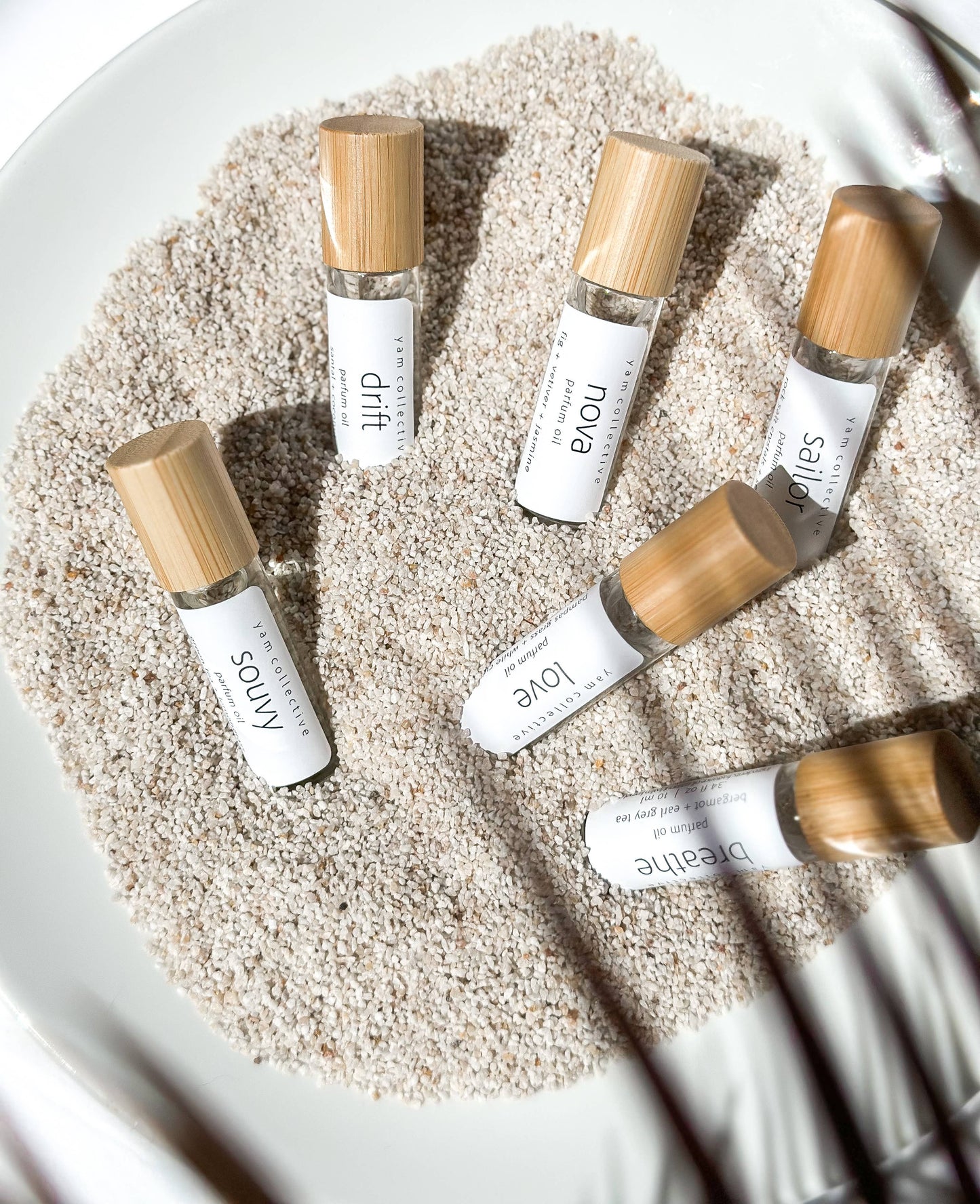 Drift Parfum Oil - Roller Ball Perfumes