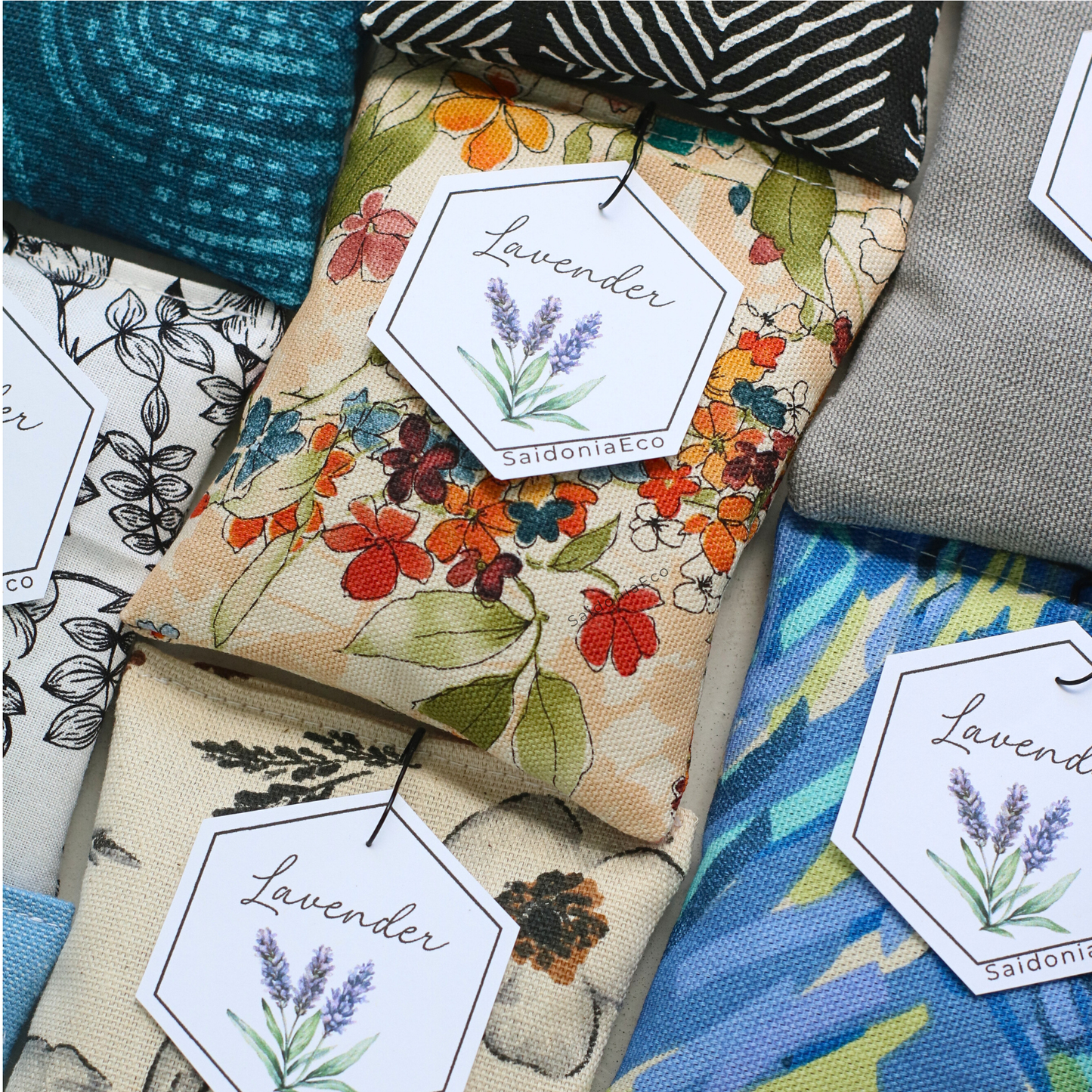 Lavender Sachet ⋆ Assorted Designs