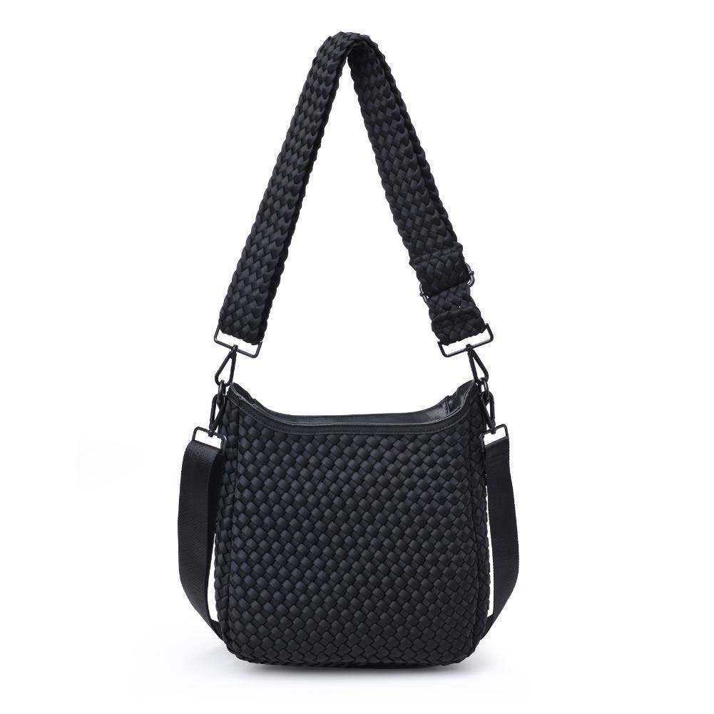 Kismet - Woven Neoprene Crossbody