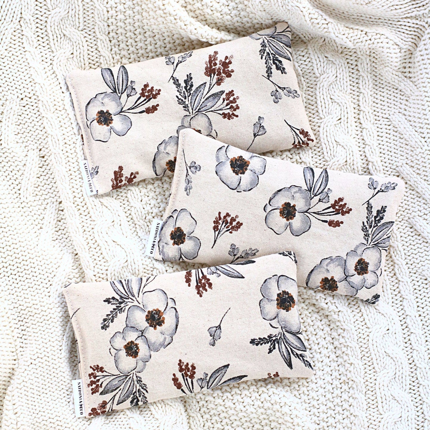 Relaxation Lavender Eye Pillow ⋆ Forest Tales