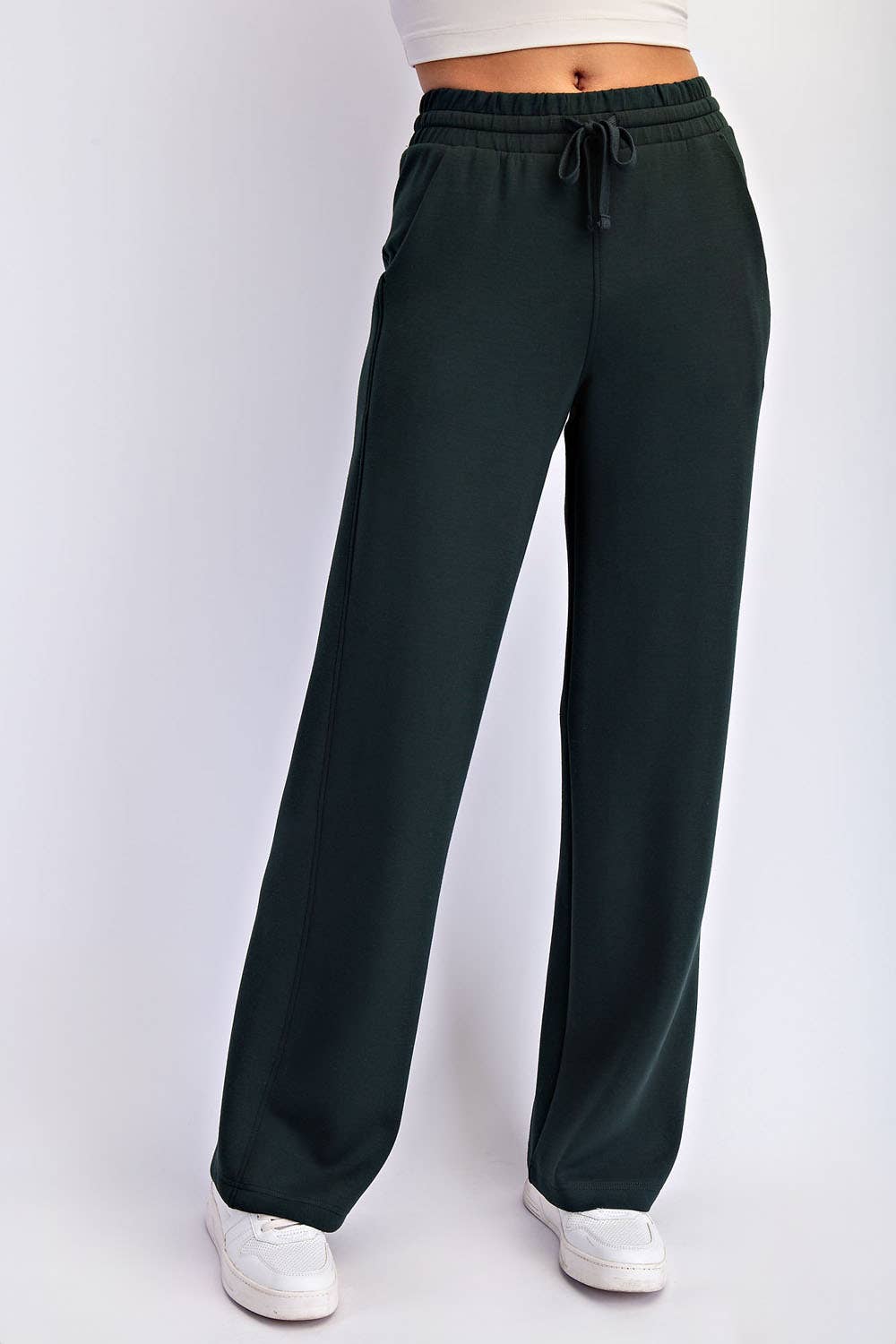 Modal Scuba Straight Pant