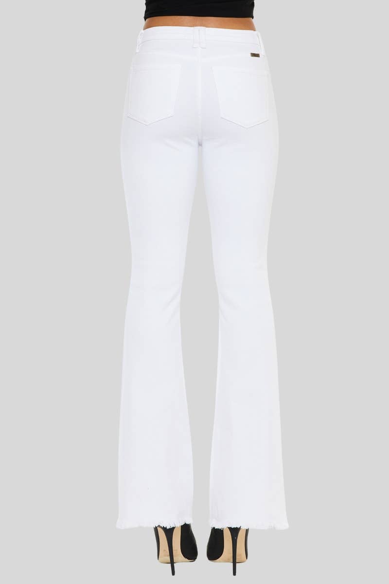 KanCan HIGH RISE BOOTCUT JEANS