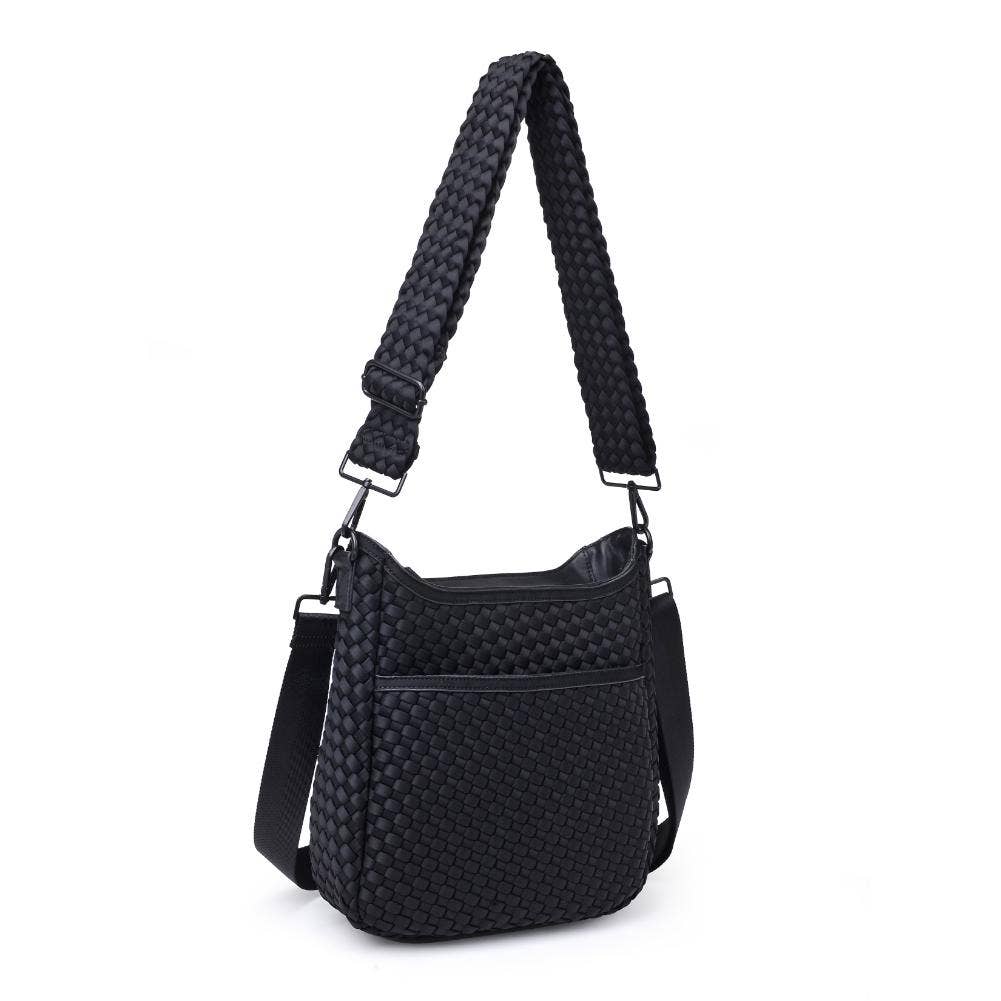 Kismet - Woven Neoprene Crossbody