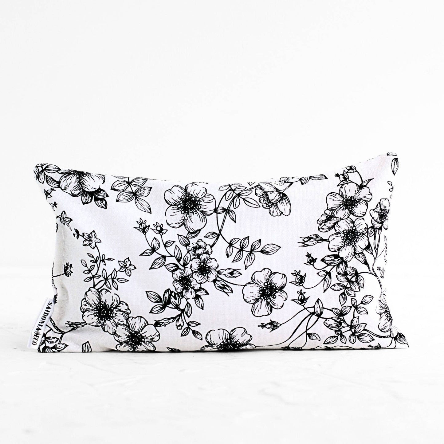 Lavender and Rice Relaxation Eye Mask Pillow ⋆ Pure Cotton
