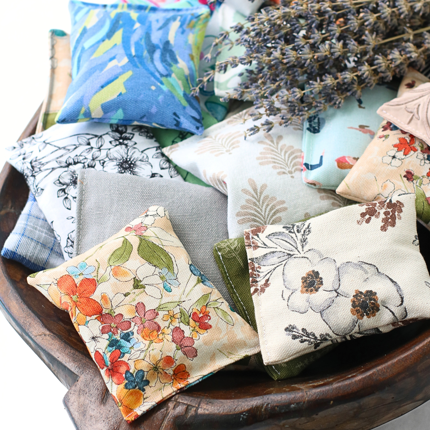 Lavender Sachet ⋆ Assorted Designs