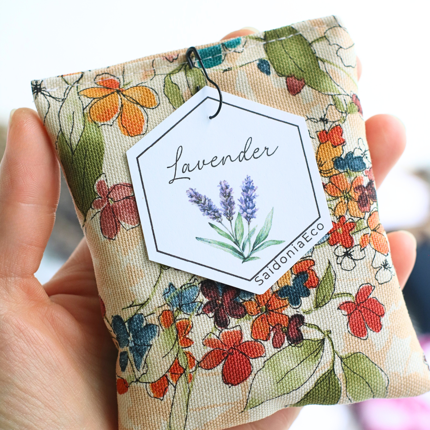 Lavender Sachet ⋆ Assorted Designs
