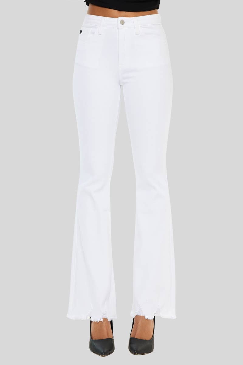 KanCan HIGH RISE BOOTCUT JEANS