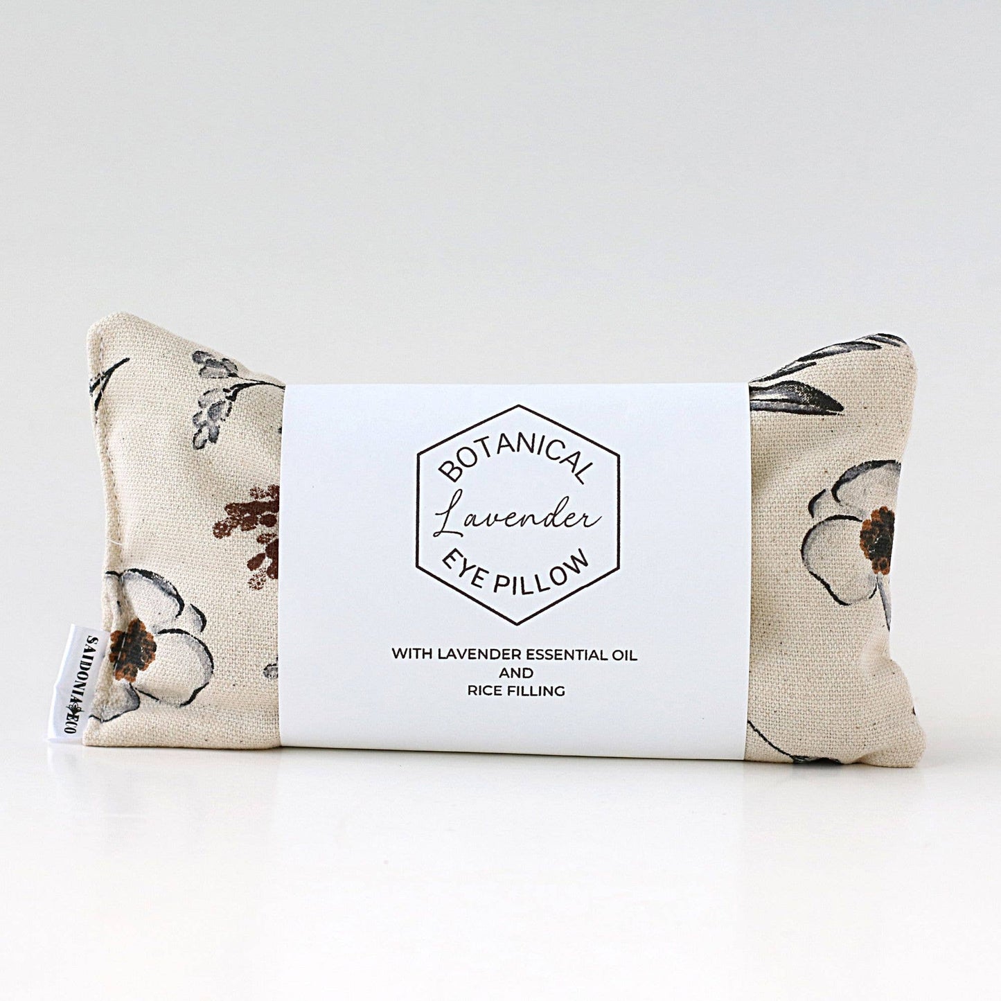 Relaxation Lavender Eye Pillow ⋆ Forest Tales