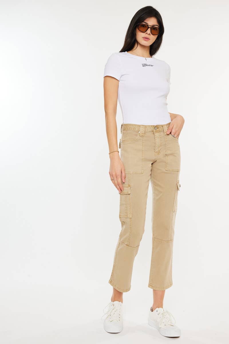 KanCan Cargo Jean