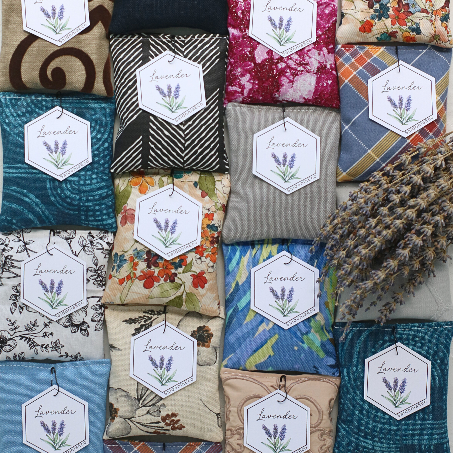 Lavender Sachet ⋆ Assorted Designs