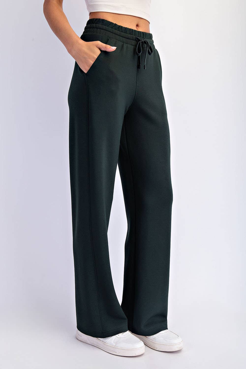 Modal Scuba Straight Pant