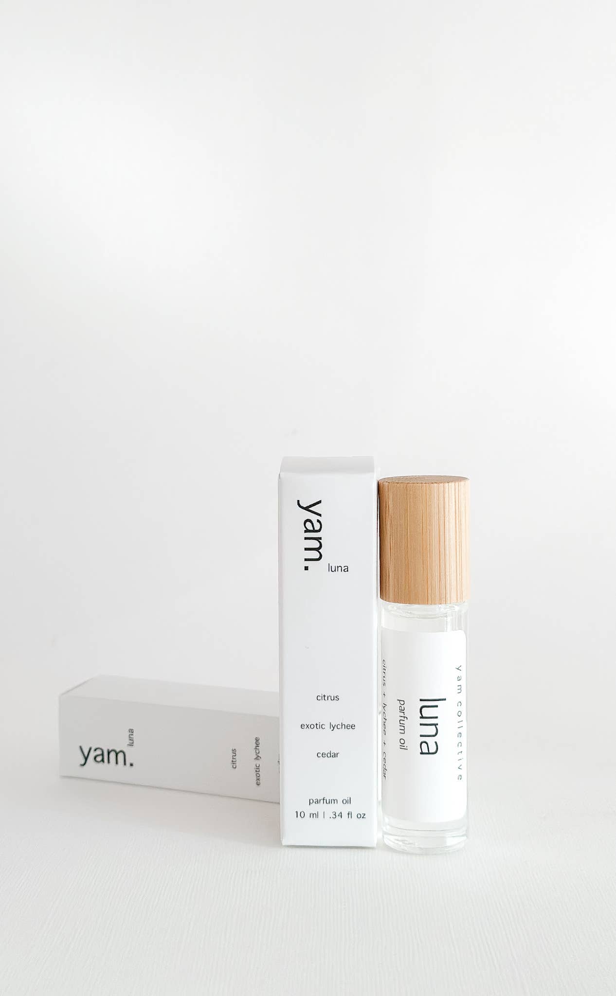 Souvy Parfum Oil - Roller Ball Perfumes