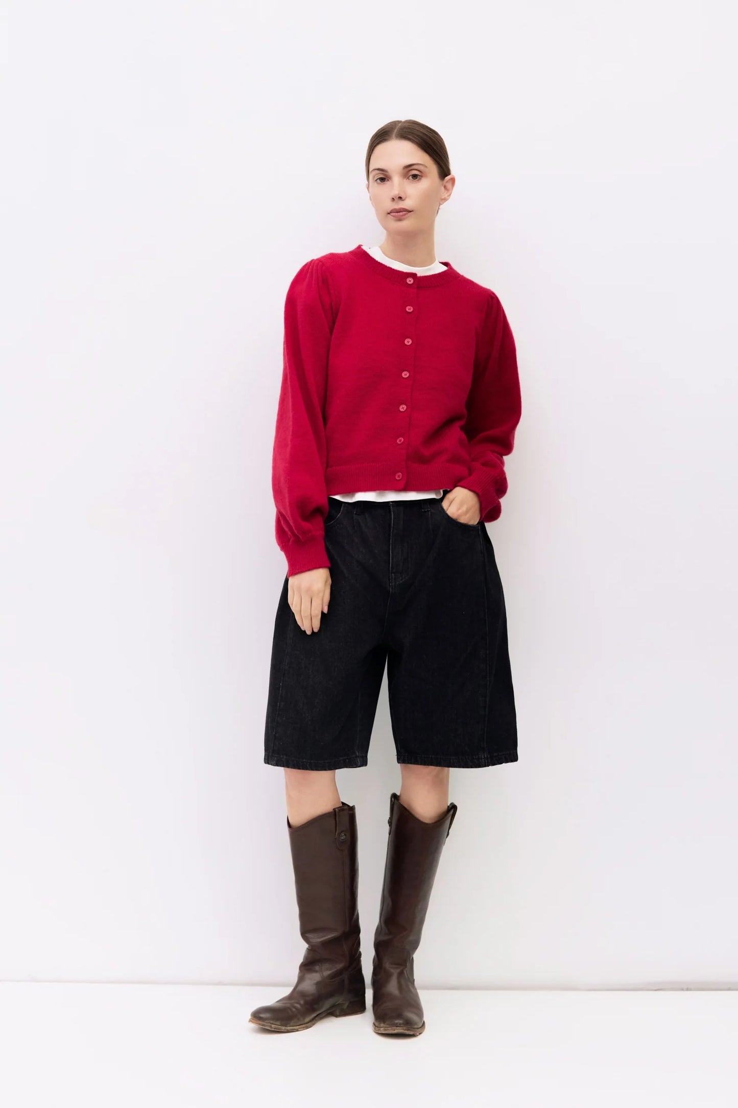 Mod Ref Sola Cardigan