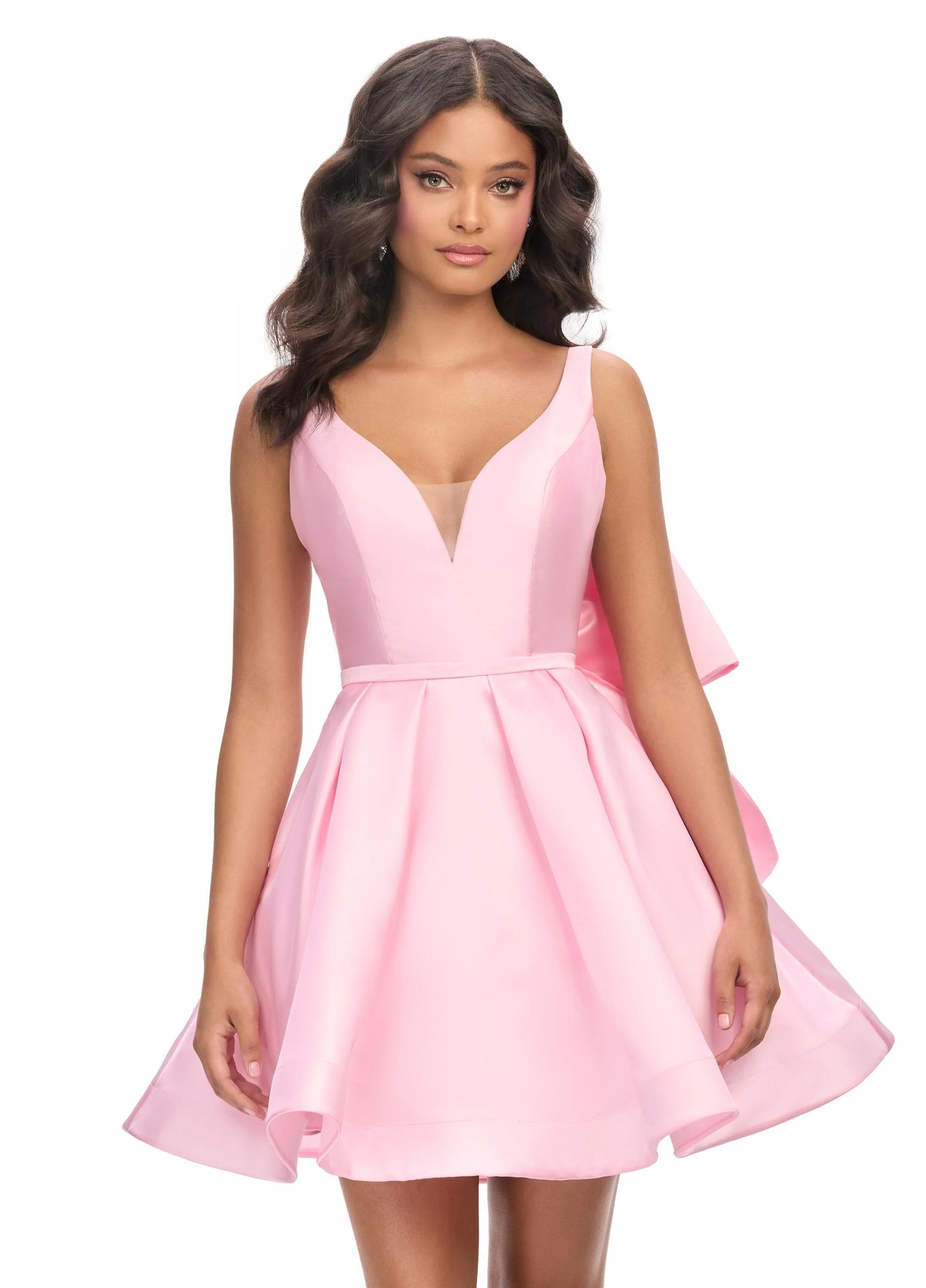 ASHLEYlauren 4781/Pink