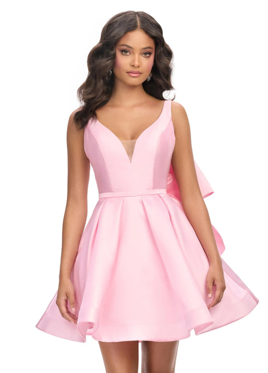 ASHLEYlauren 4781/Pink