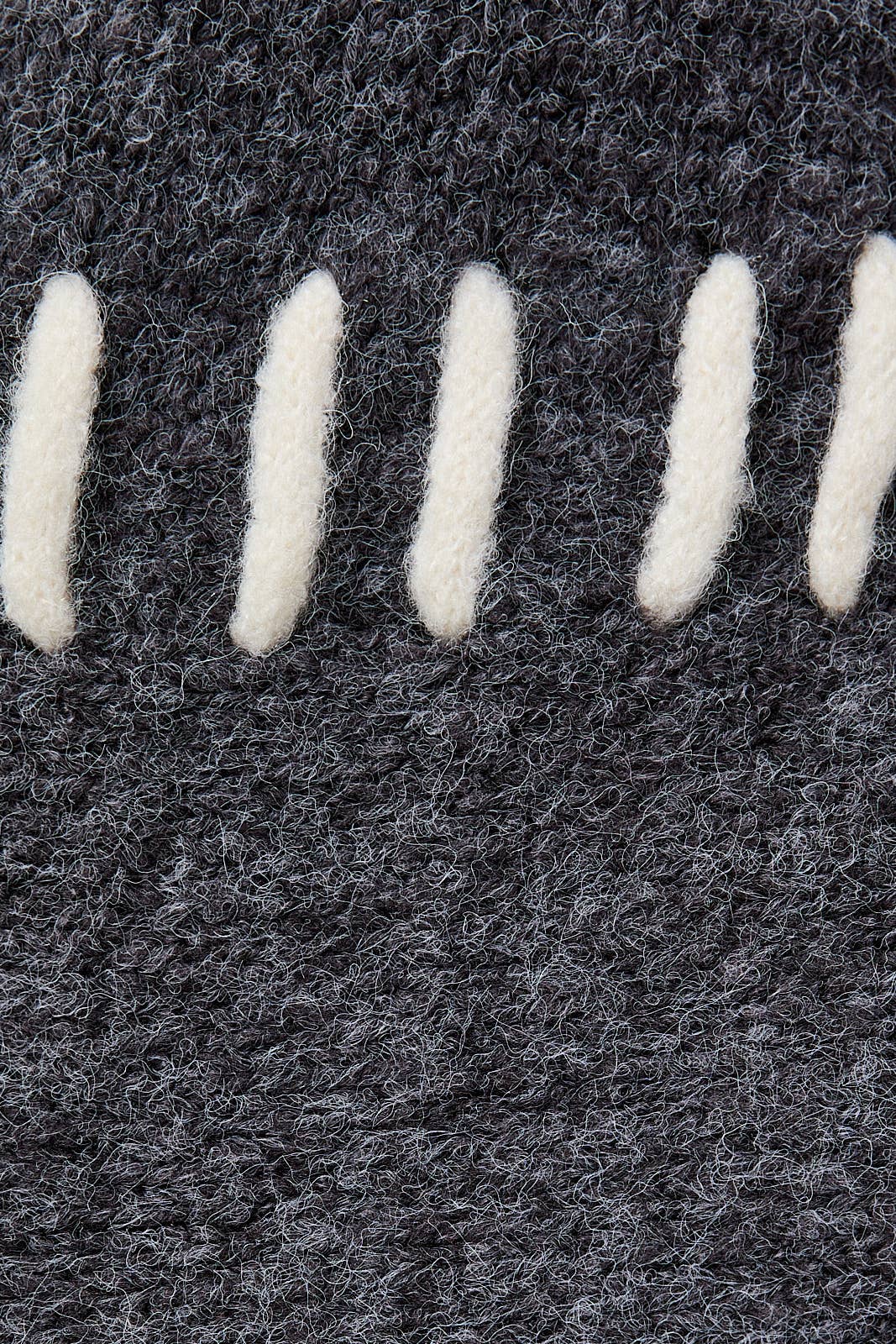 STITCH DETAIL SWEATER TOP