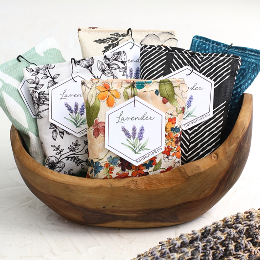 Lavender Sachet ⋆ Assorted Designs