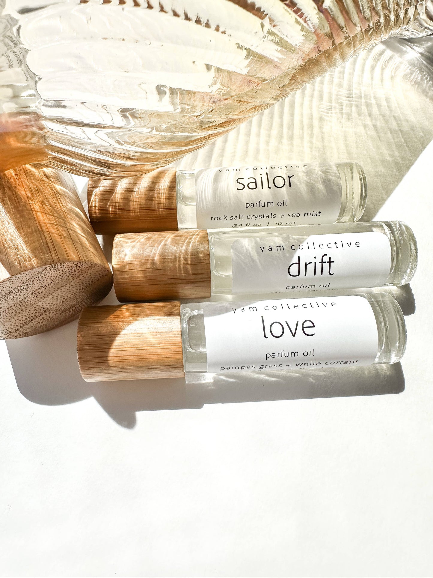 Drift Parfum Oil - Roller Ball Perfumes
