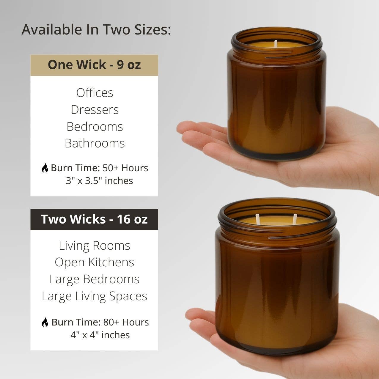Mom's Last Nerve | All-Natural Scented Candle