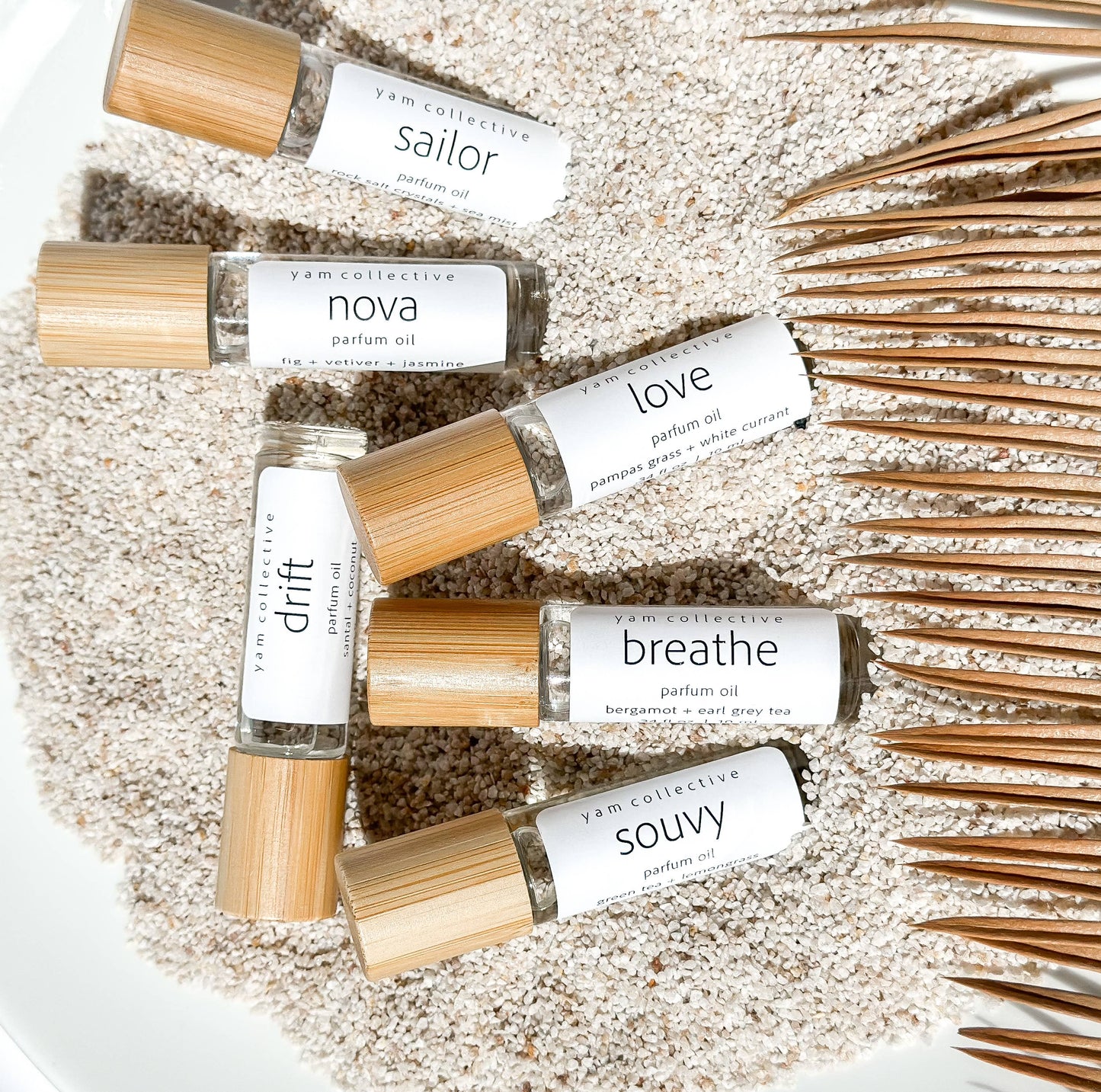 Nova Parfum Oil - Roller Ball Perfumes