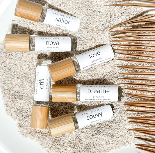 Nova Parfum Oil - Roller Ball Perfumes