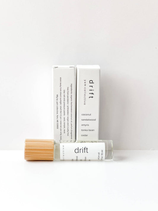 Drift Parfum Oil - Roller Ball Perfumes