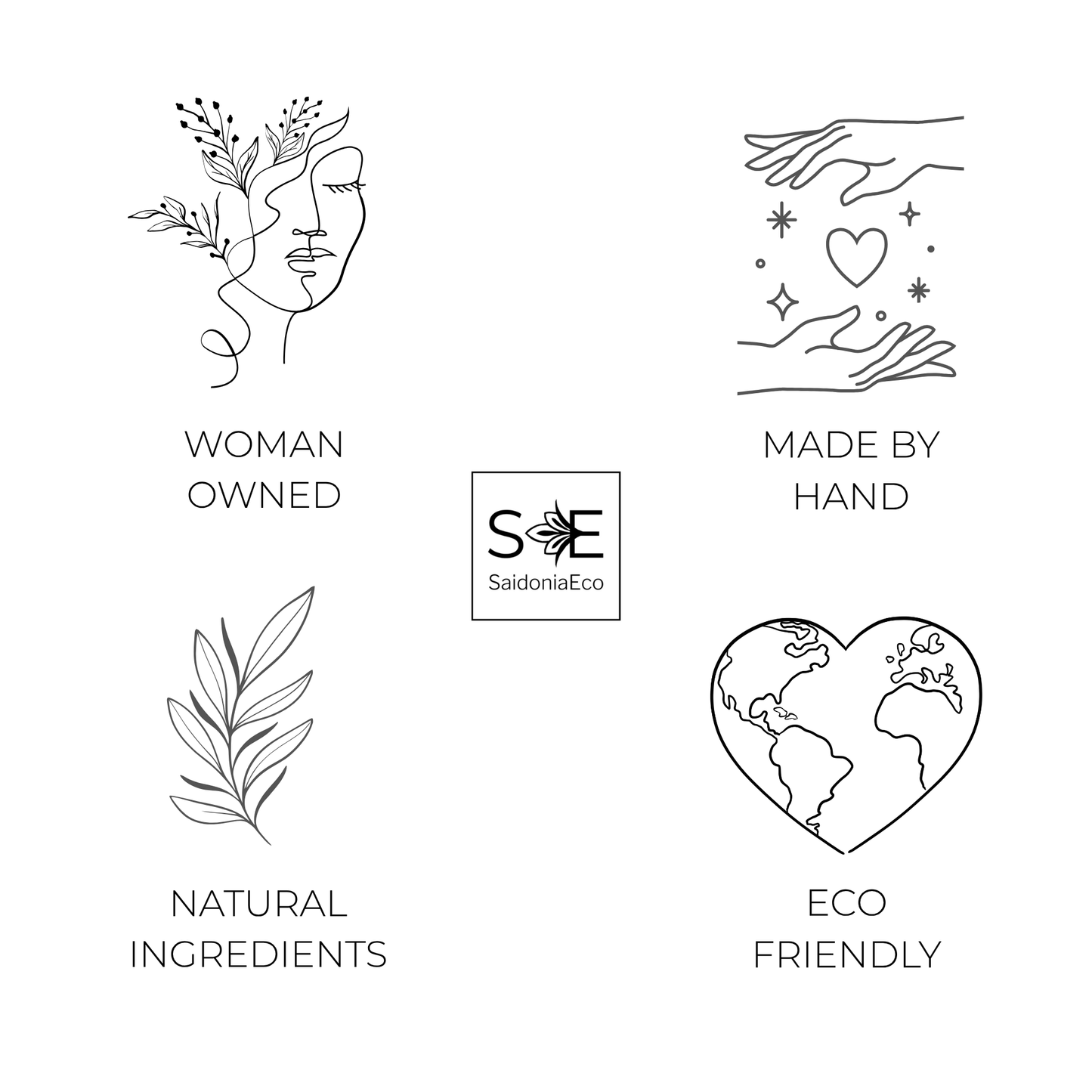 Lavender Eye Pillow ⋆ Floral Field