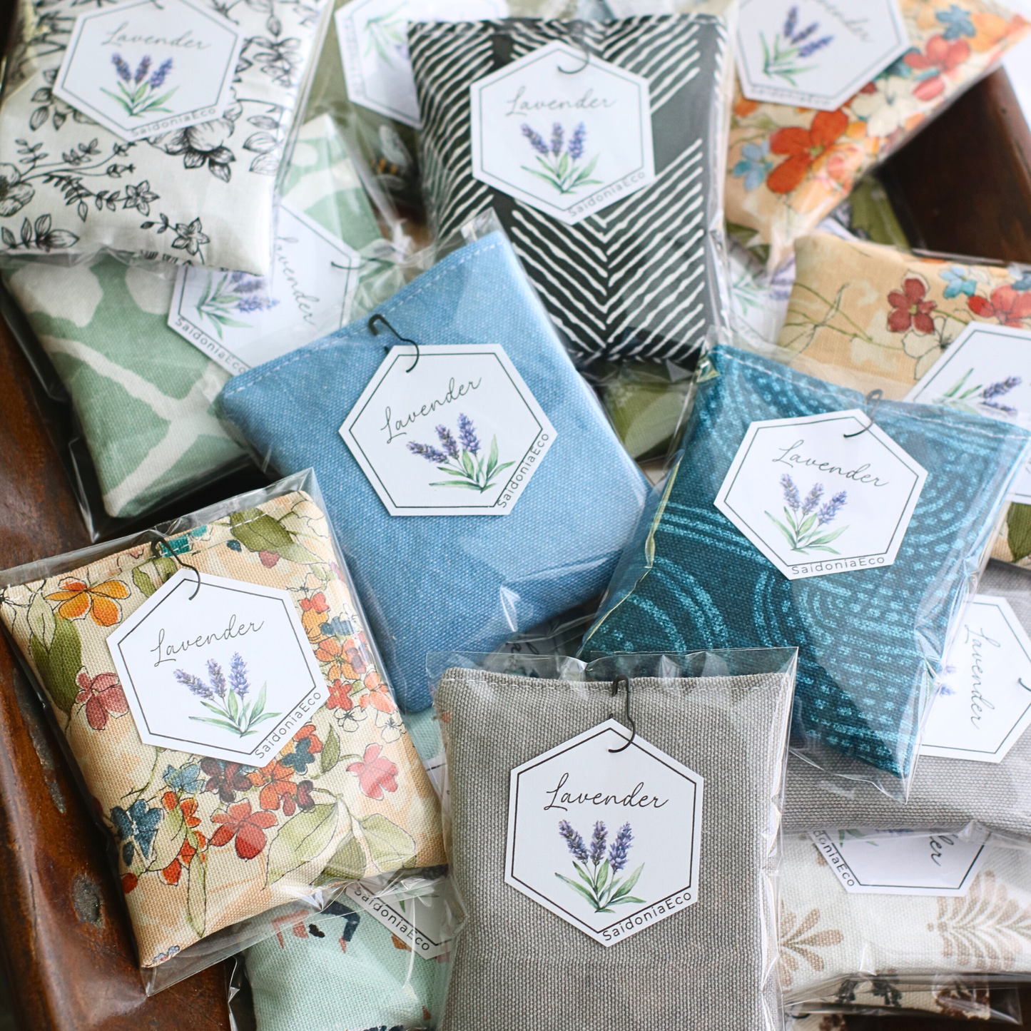 Lavender Sachet ⋆ Assorted Designs